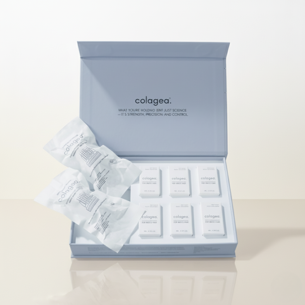 Technologie Capillaire
Micro-infuse® Homme
