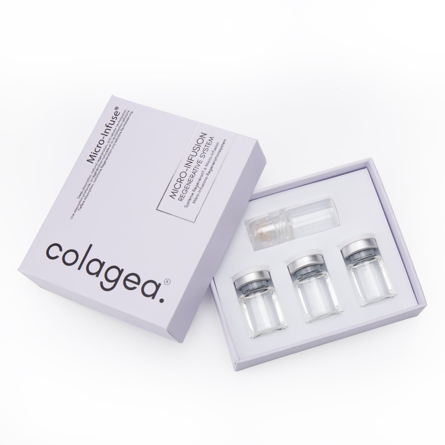 Micro-infusion capillaire régénérante Colagea®