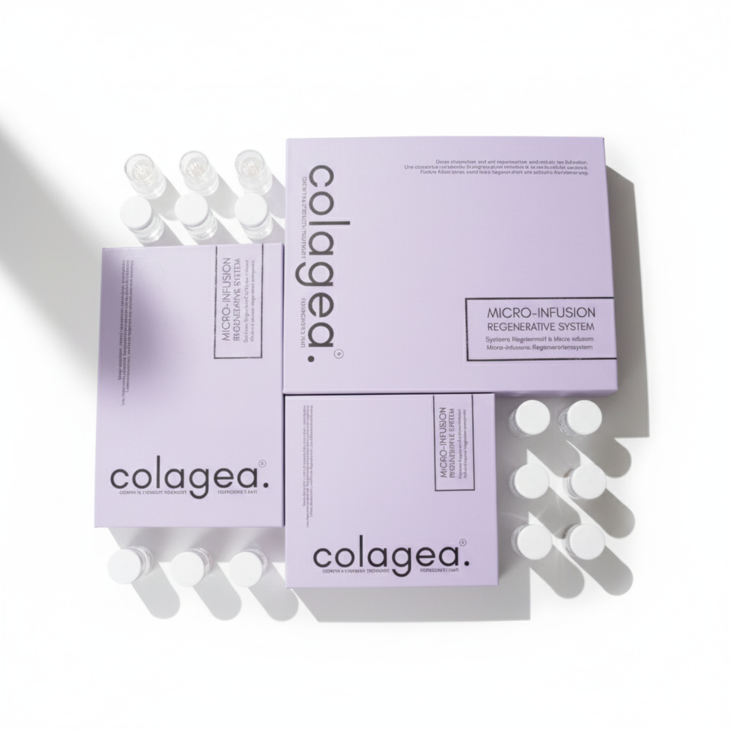 Micro-infusion capillaire régénérante Colagea® Femme