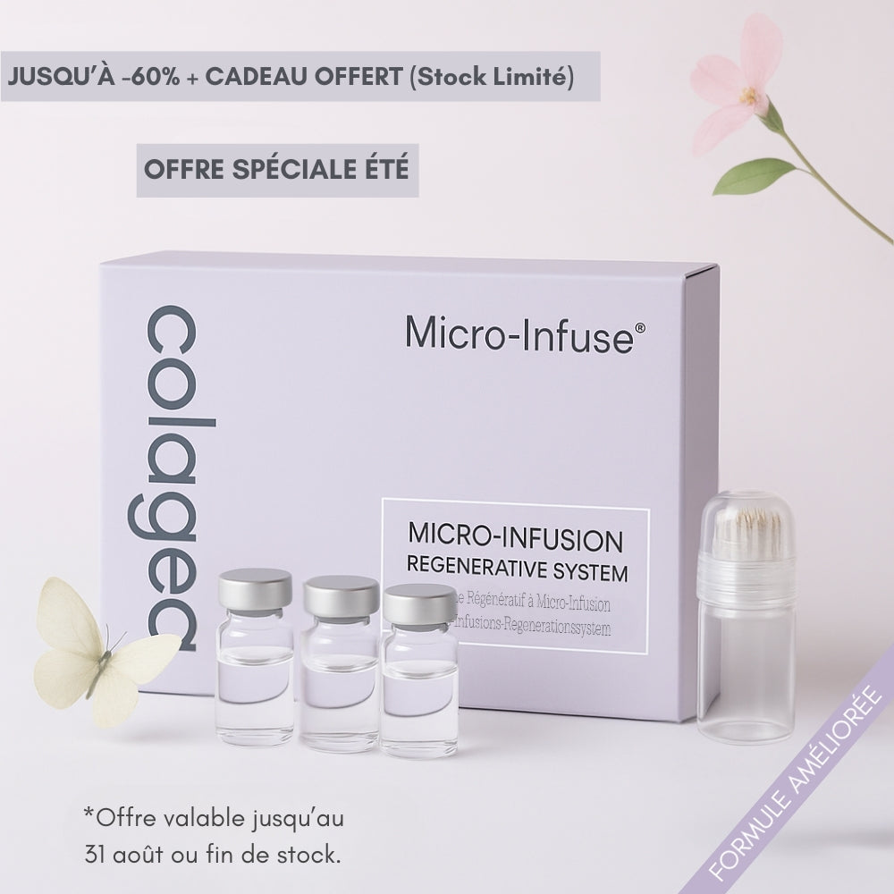 Micro-infusion capillaire régénérante Colagea®