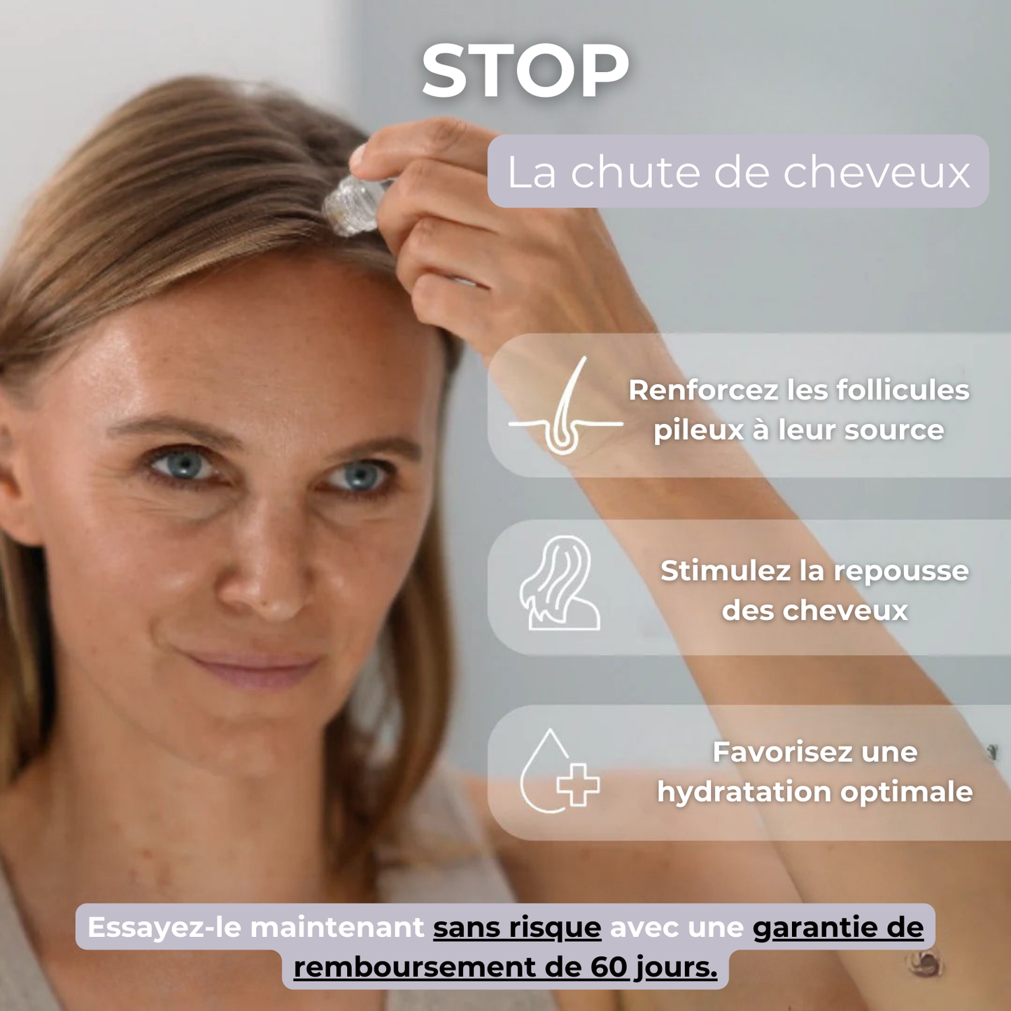 Micro-infusion capillaire régénérante Colagea®
