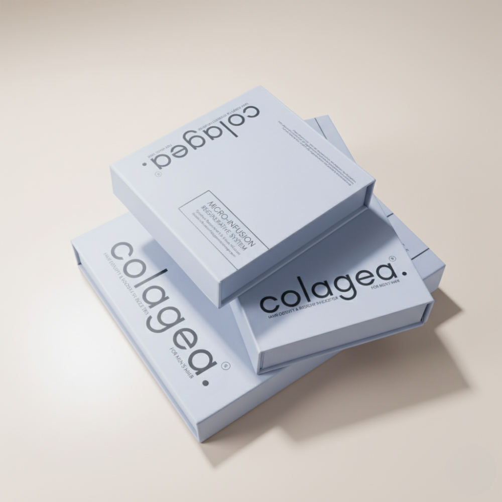 Technologie Capillaire
Micro-infuse® Homme