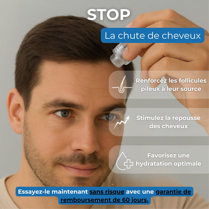 Technologie Capillaire  Micro-infuse® Homme 