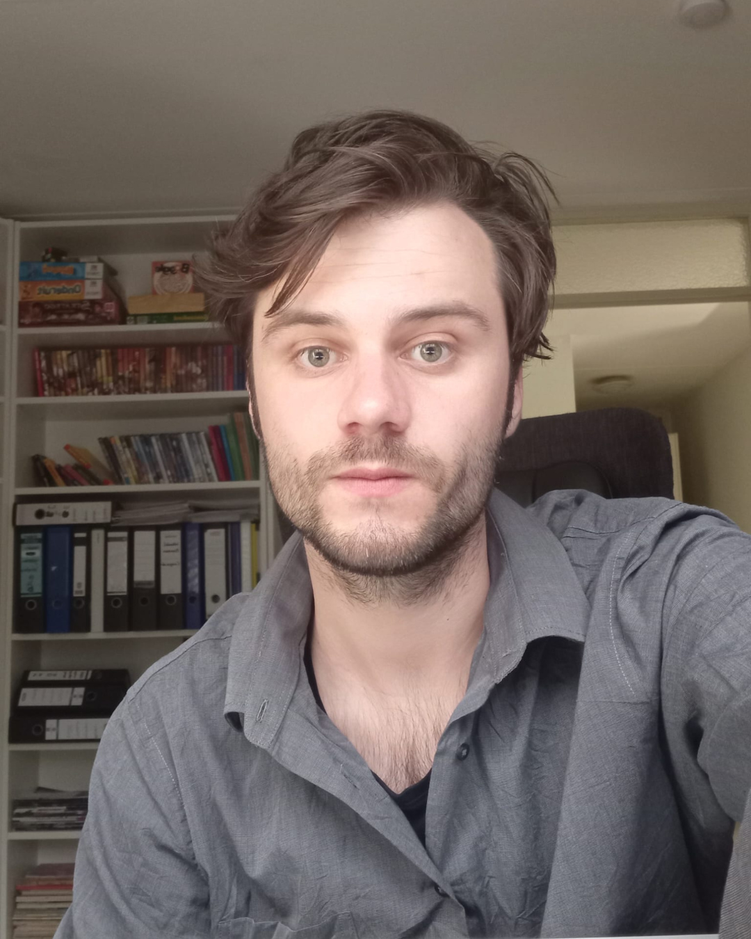 Gianluca B., 35 anni