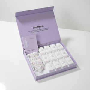 Micro-infusion capillaire régénérante Colagea® Femme