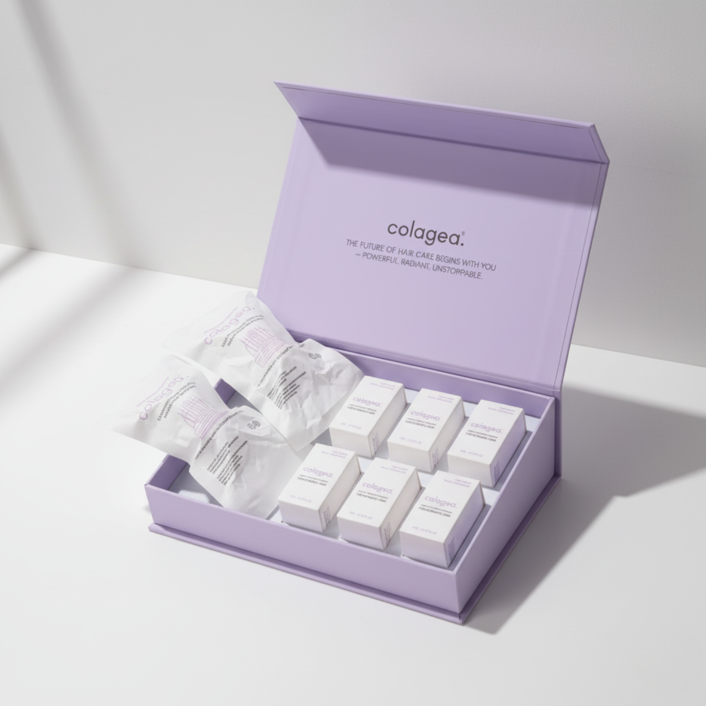 Micro-infusion capillaire régénérante Colagea®