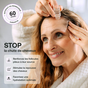 Micro-infusion capillaire régénérante Colagea® Femme