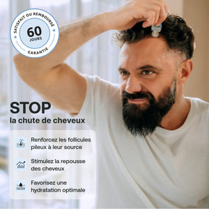 Technologie Capillaire  Micro-infuse® Homme 