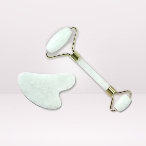 +ROULEAU QUARTZ & GUA SHA OFFERTS