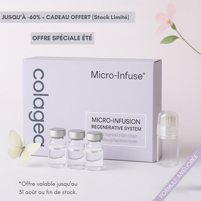 Micro-infusion capillaire régénérante Colagea®