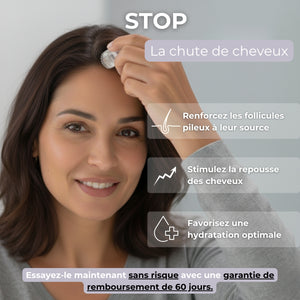 Micro-infusion capillaire régénérante Colagea® Femme