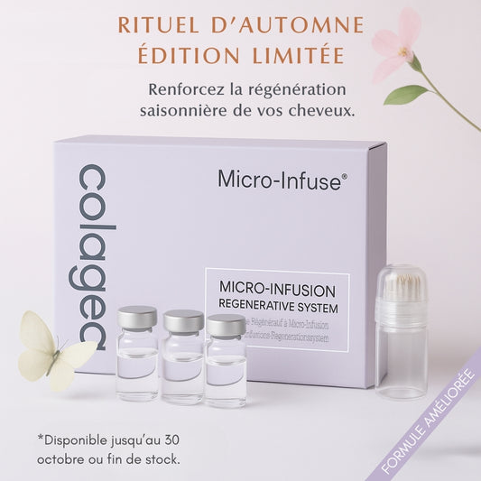 Micro-infusion capillaire régénérante Colagea®