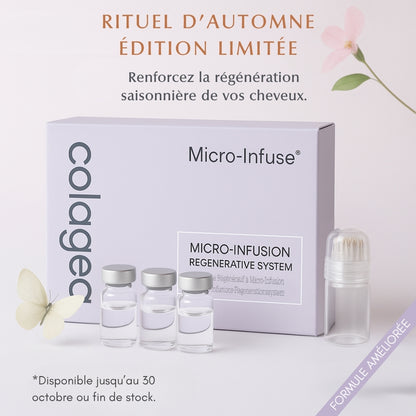 Micro-infusion capillaire régénérante Colagea®