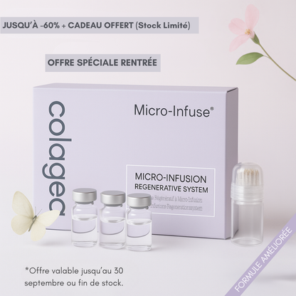 Micro-infusion capillaire régénérante Colagea®
