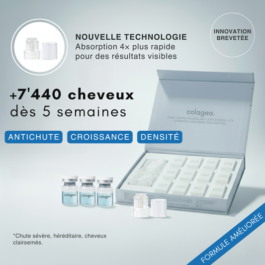 Technologie Capillaire 
Micro-infuse® Homme