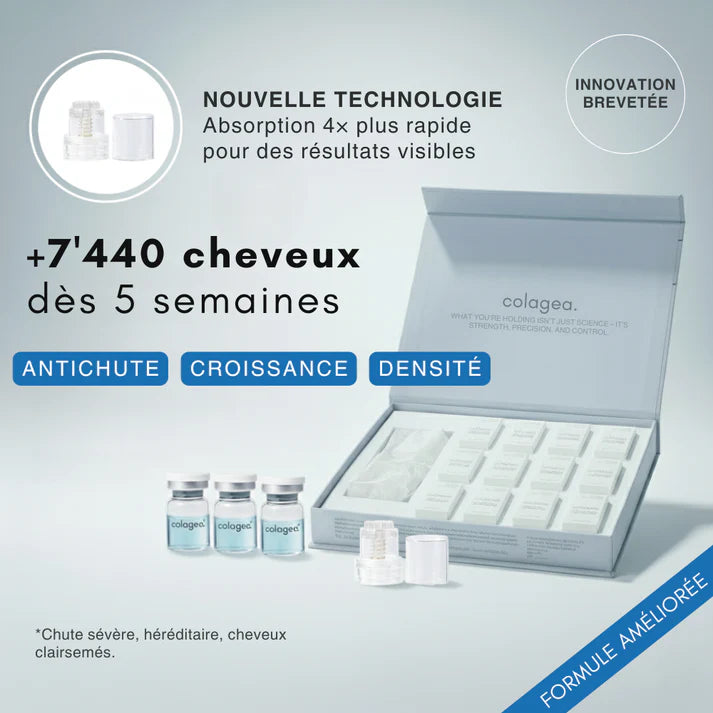 Technologie Capillaire  Micro-infuse® Homme 