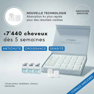 Technologie Capillaire  Micro-infuse® Homme 
