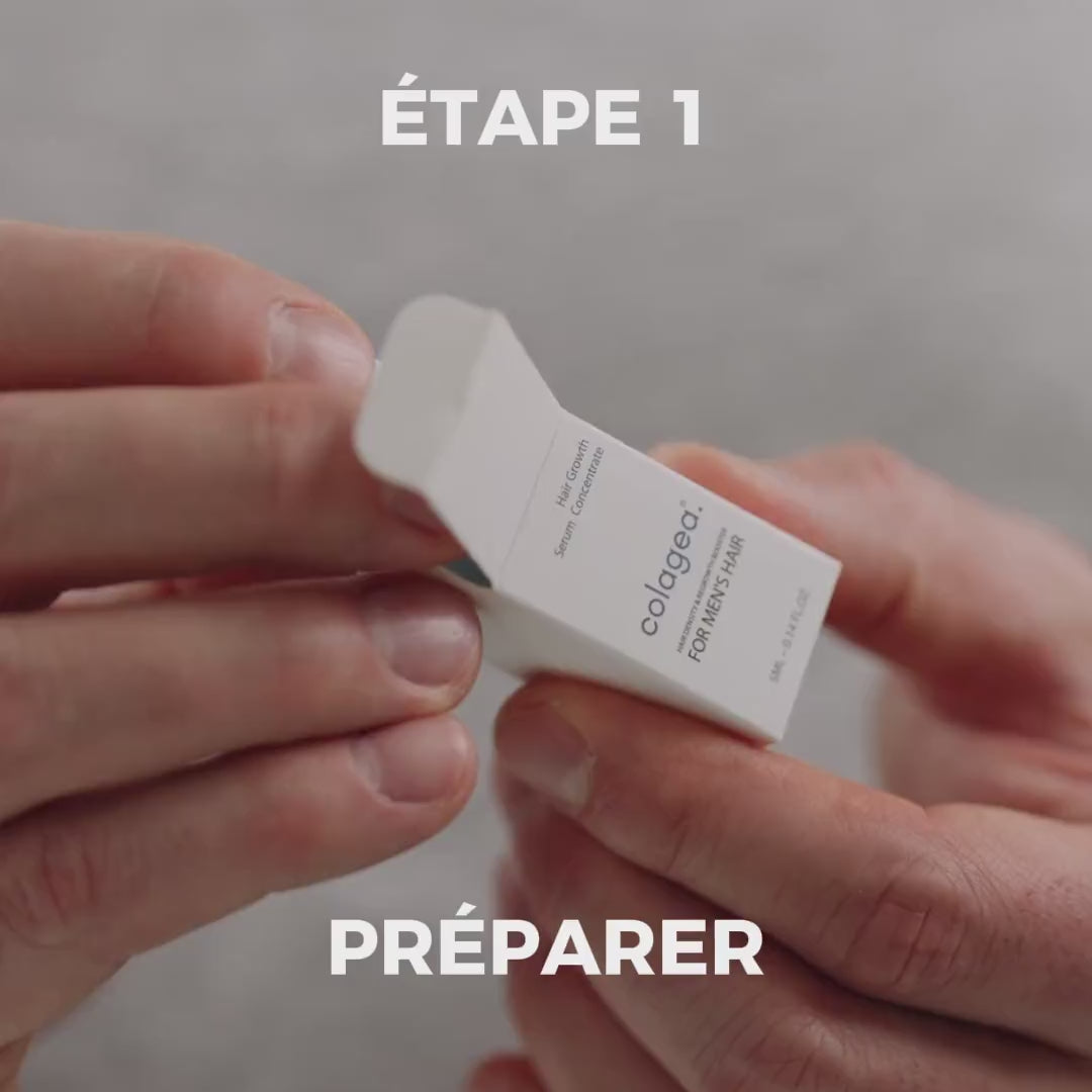 Technologie Capillaire  Micro-infuse® Homme 