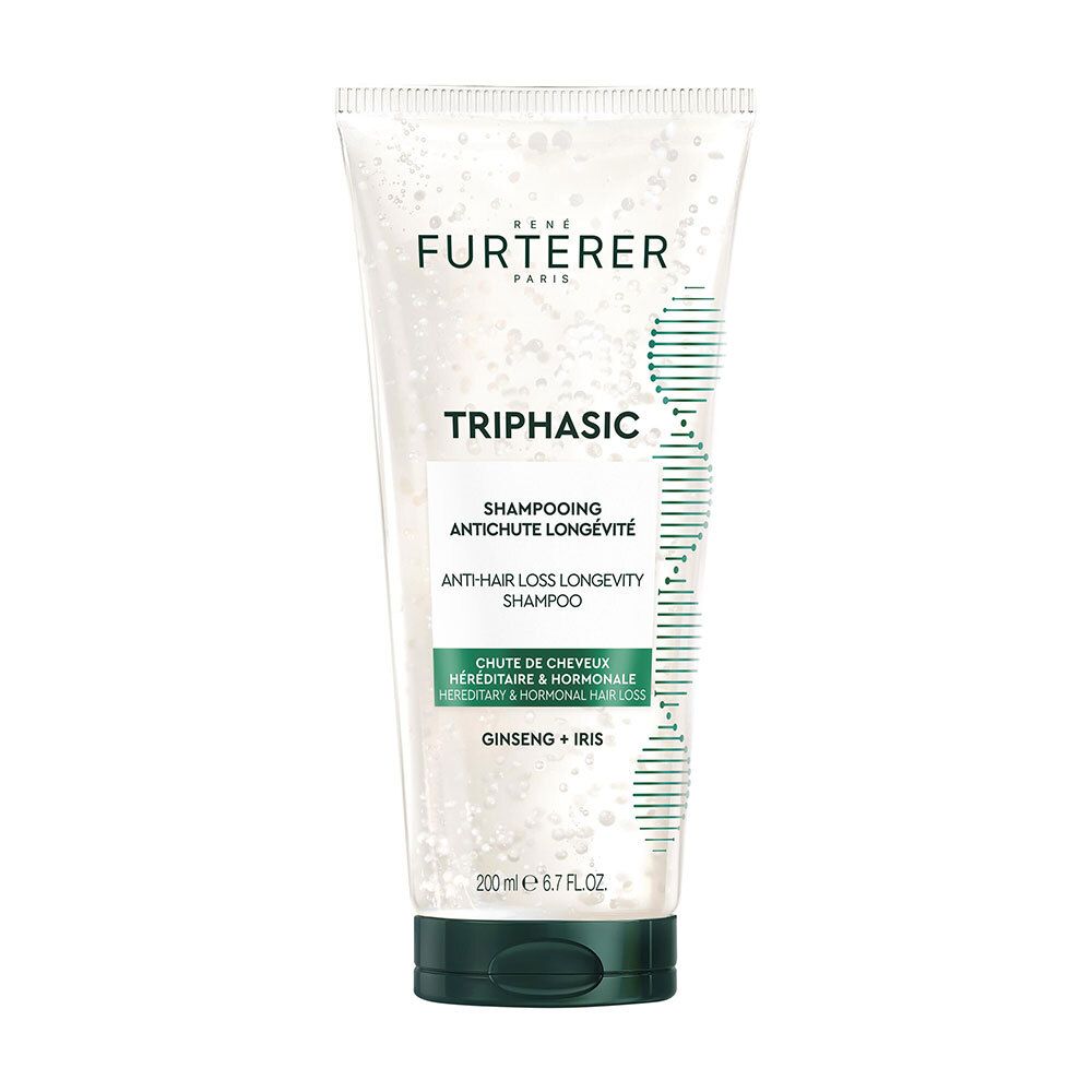 Packaging Triphasic Longévité